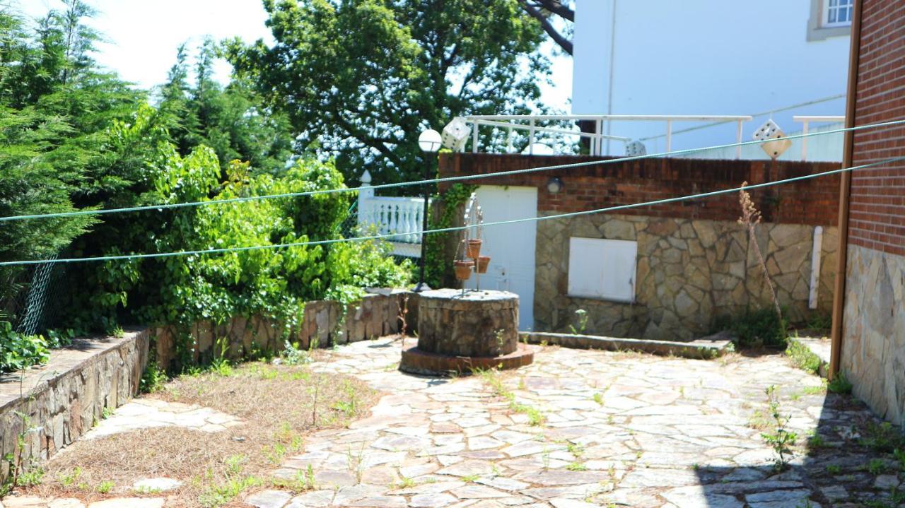 Spacious House With Terrace Near Boiro, Sea View Luaran gambar
