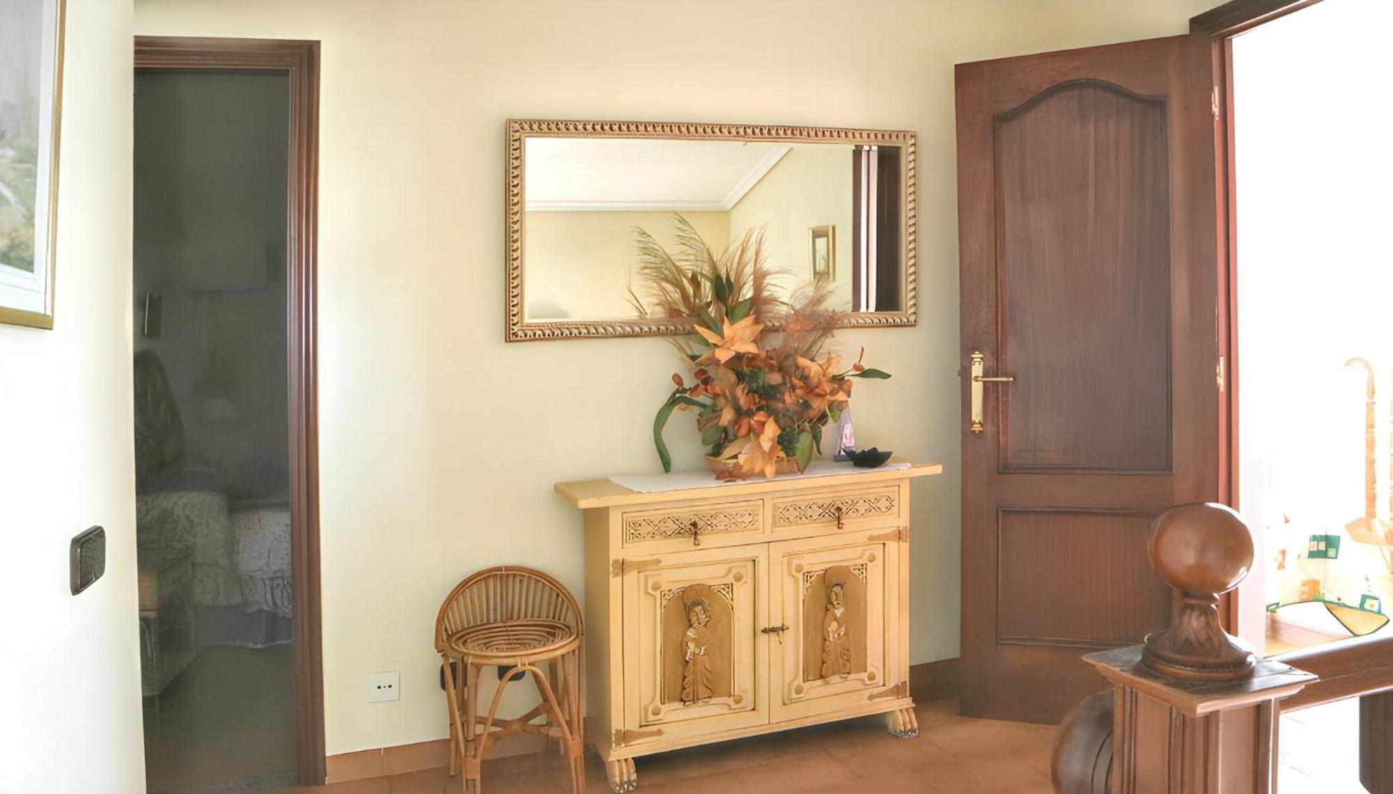 Spacious House With Terrace Near Boiro, Sea View Luaran gambar