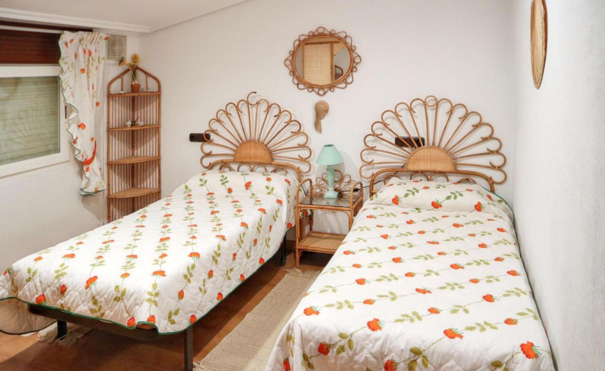 Spacious House With Terrace Near Boiro, Sea View Luaran gambar