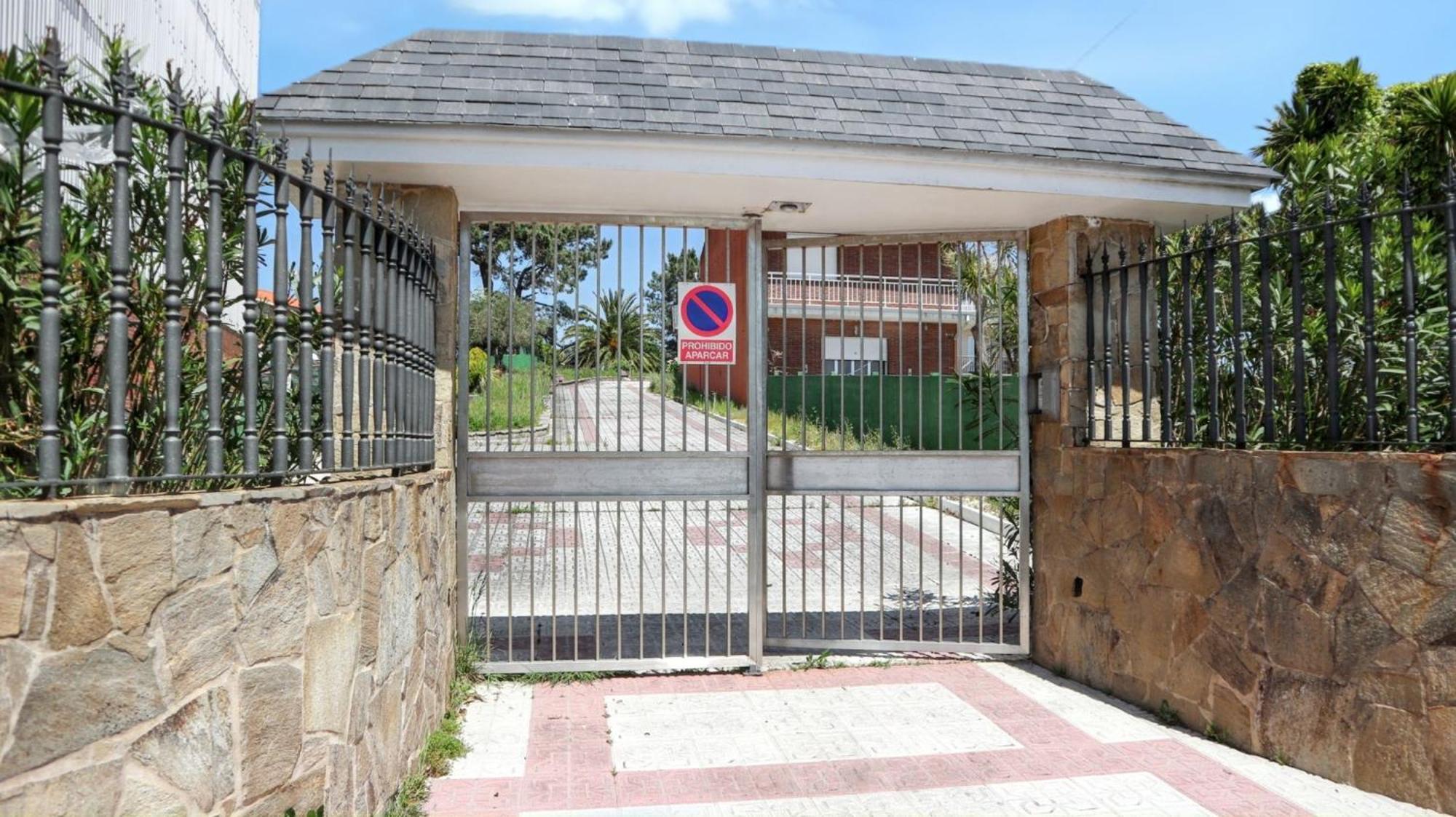 Spacious House With Terrace Near Boiro, Sea View Luaran gambar