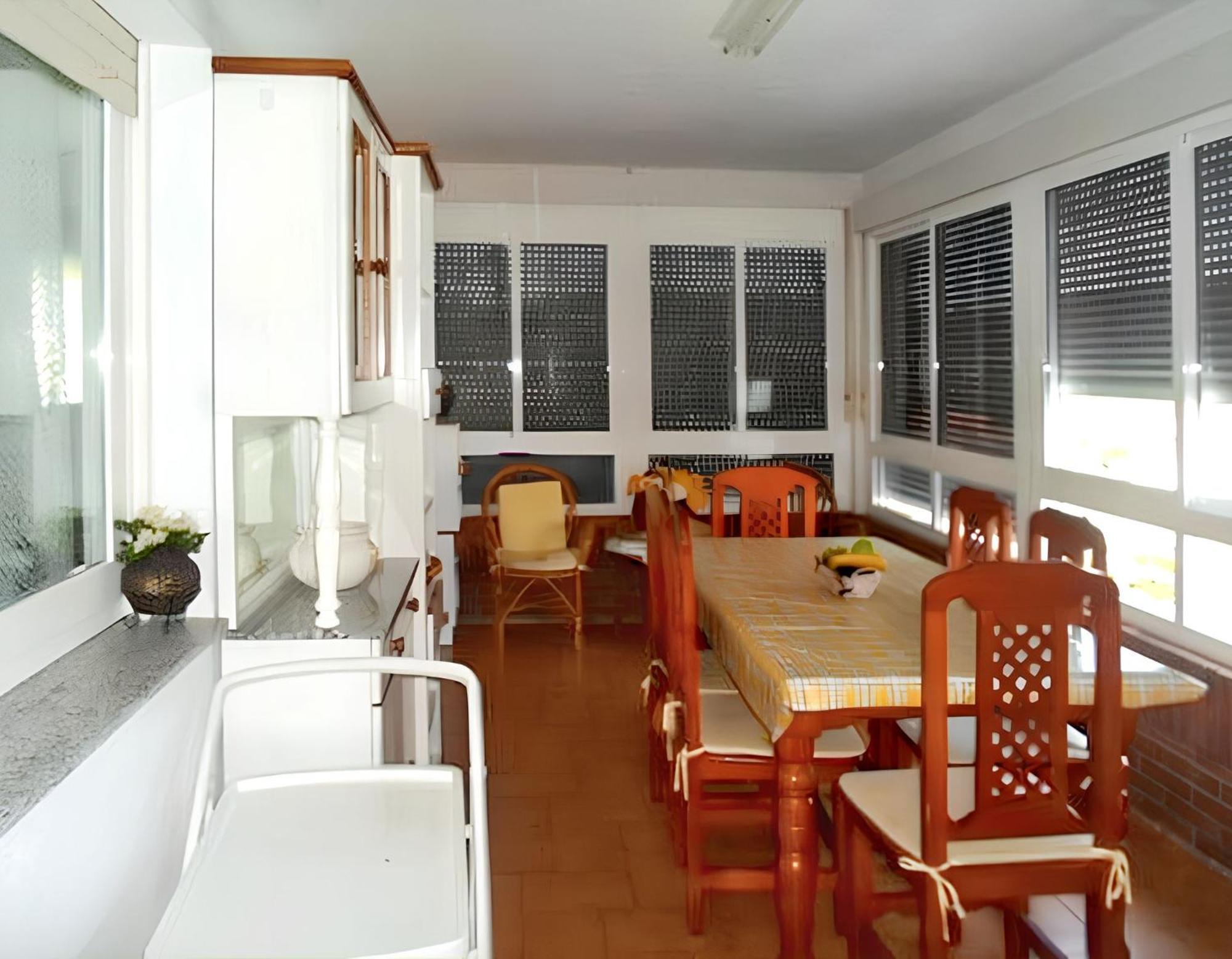 Spacious House With Terrace Near Boiro, Sea View Luaran gambar